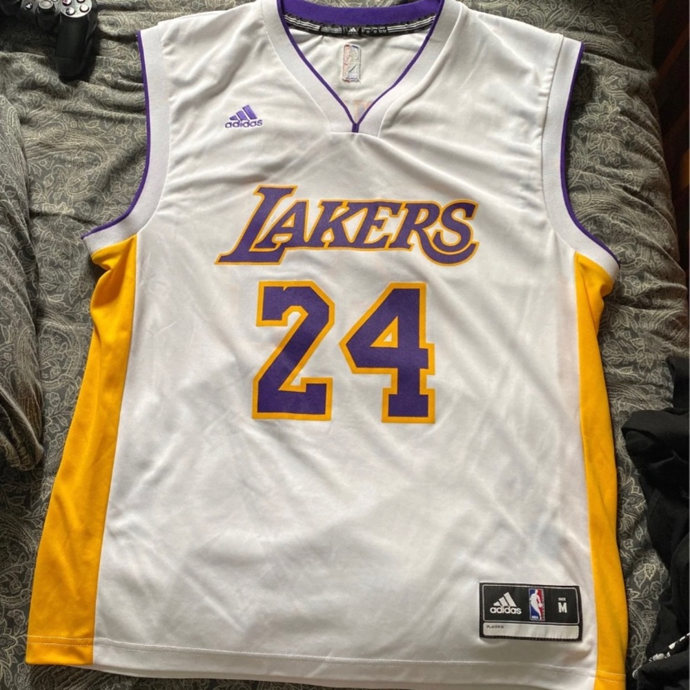 Kobe Bryant #24 Jersey